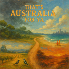 That’s Australia for Ya