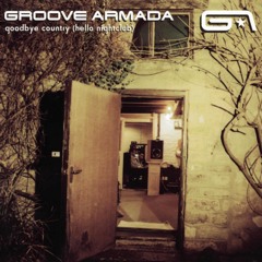 Groove Armada - Best Of