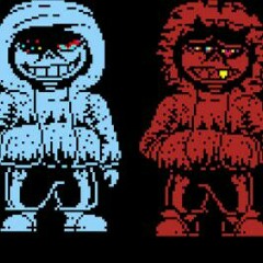 (By Dust!FellSans110_YT) (Hard mode) Heroes Time Trio Phase 1 : The Trio Of  Dust Killer