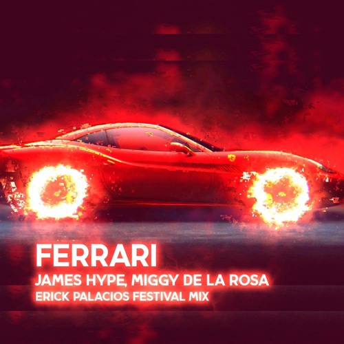 Miggy dela rosa ferrari