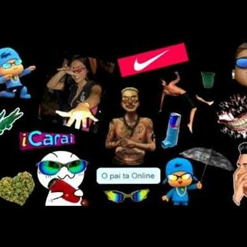 MC Kaio e MC L da Vinte - Sou de todas - Taca a raba em mim
