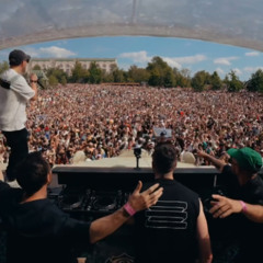 Dubvision B2B Third Party - Live at Tomorrowland 2025 (Day 2 - Mainstage)