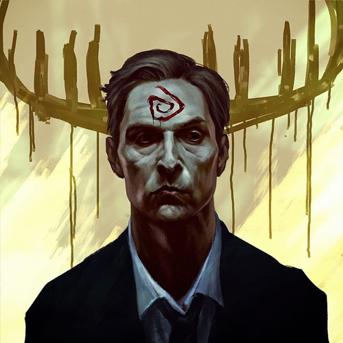 Resonance (Slowed) x Rust Cohle (True Detective)