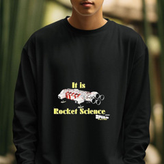 It's Rocket Science Space 1999 Shirt