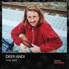 Deep Ändi 🌿 ᴡᴅʟɴᴅs. ᴛᴀᴘᴇ '15
