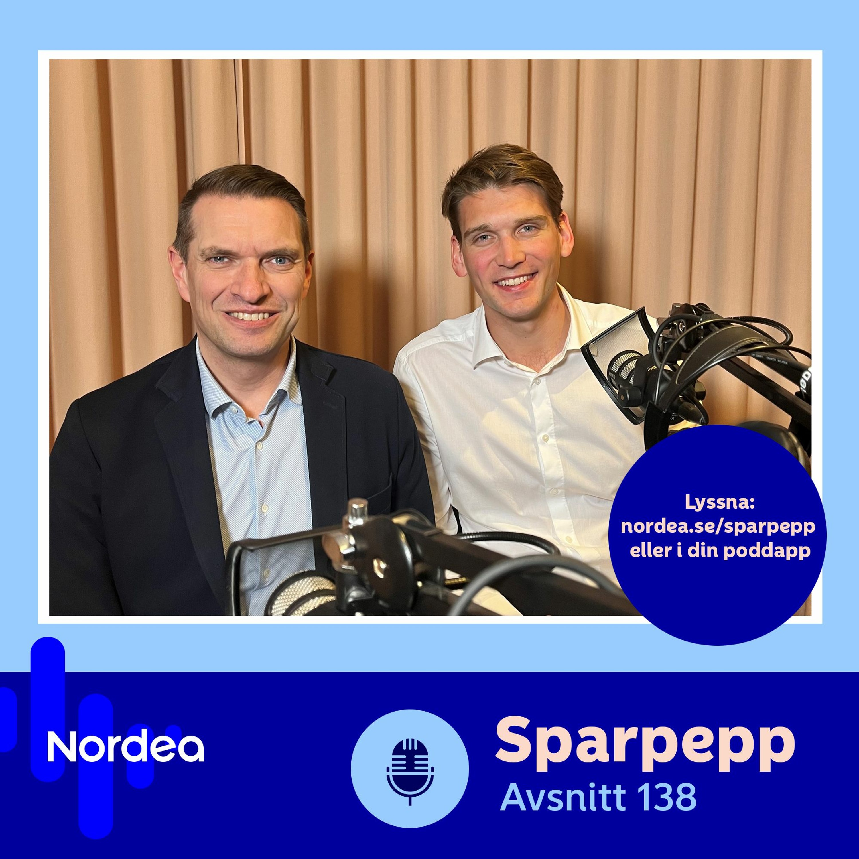 Nordea Sparpepp