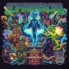 Superheroes