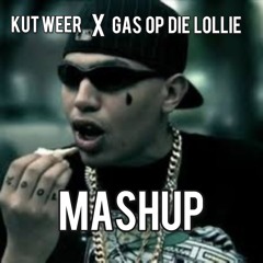 Kut Weer x Gas Op Die Lollie