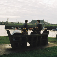 Vincent with a cold'