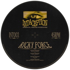 Ricky Force - Soul Feelin' [Limited 12" Vinyl Out Now]