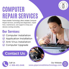Best Computer Repairs Services in Michigan