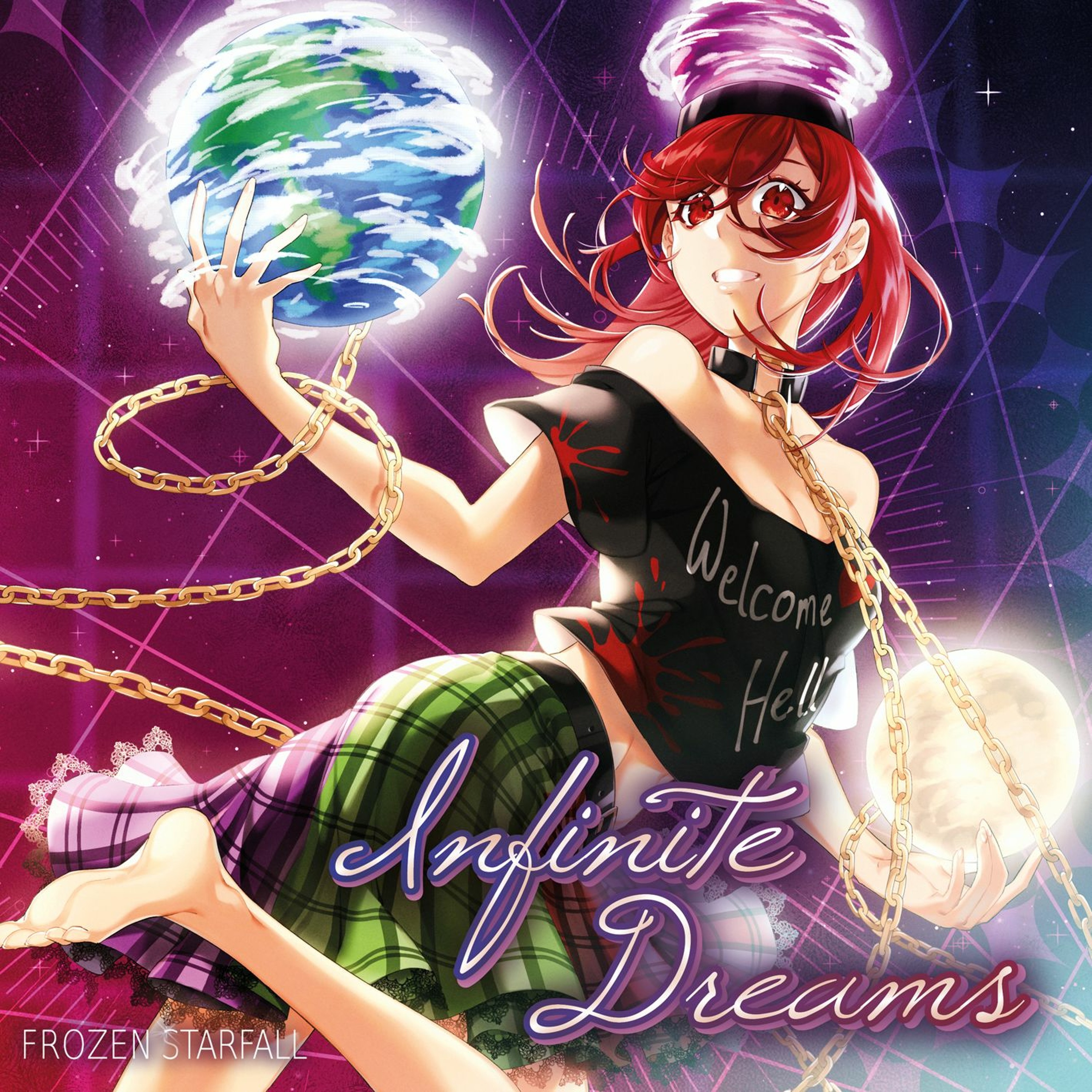 Frozen Starfall