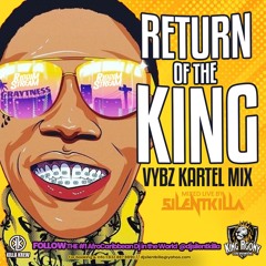 VYBZ KARTEL RELEASE MIX