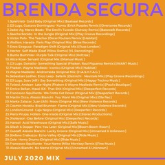 July 2020 Mix