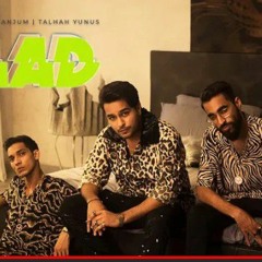 YAAD - Asim Azhar | Talha Anjum | Talhah Yunus (Official Music Video)