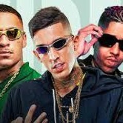 F*DEU - MC Kadu, MC Bruninho da Praia e MC Chiquinho CH (Love Funk) Binho Deejay e DJ Herculano