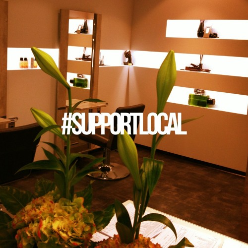 #SupportLocal 007 - arens intercoiffure