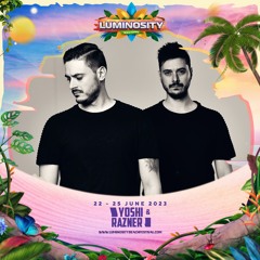 Yoshi & Razner LIVE @ Luminosity Beach Festival 2023