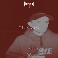 #4 Damasq radio with K-WON