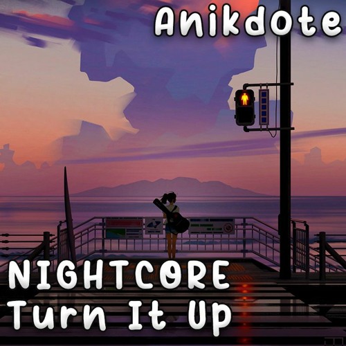anikdote - turn it up (slowed   reverb)