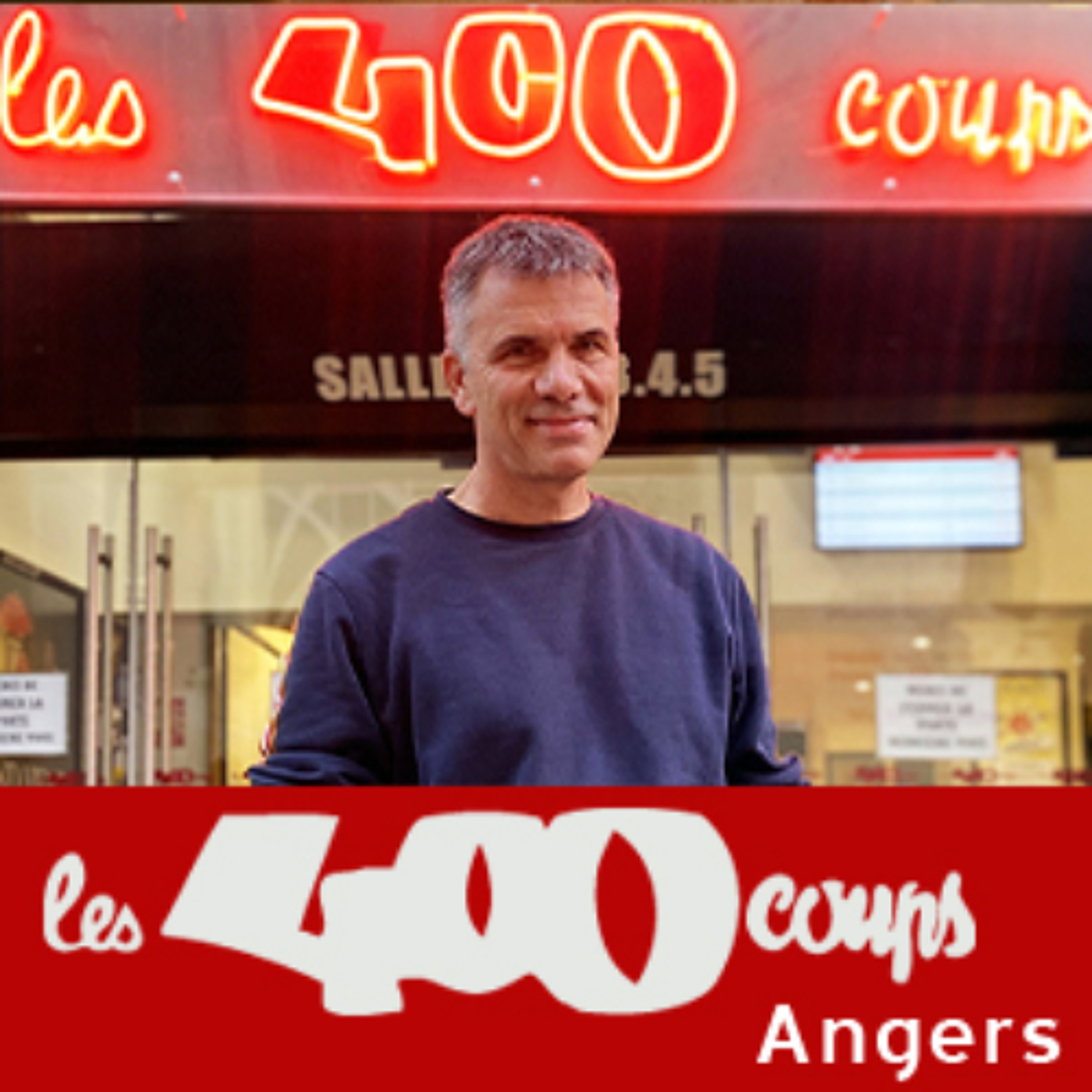 Au boulot - Rencontre - 29/09/2024 episode artwork