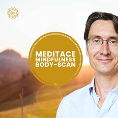 Meditace Mindfulness Body-Scan: Procházení těla (Jan Burian)