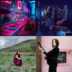 Emerging Artists - Weekly Update