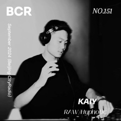 BCR 151 KAIY - Beijing City Radio