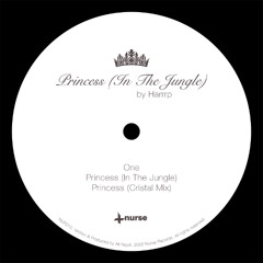 PREMIERE: Harrrp - Princess (Cristal Mix) [Nurse Records]