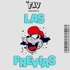 Las Previas Vol 2 By Dj  Fav
