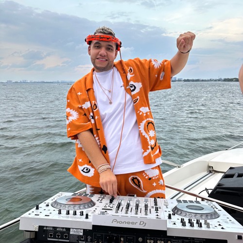 DJ DASTEN - LINEA GOLDEN VOL 3 - MIAMI VIBES