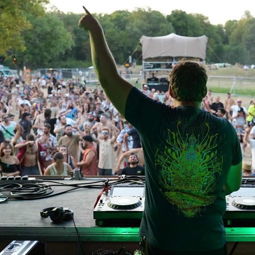 SPYLO | Mix Live Psytrance (1H) | Fort Décibel Festival