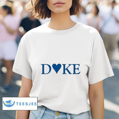 Shae Reloaded Duke Heart Shirt