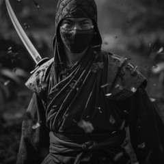 One.
