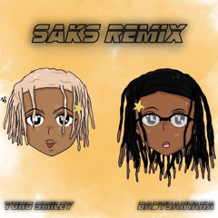 Saks! (Remix) feat. Tana (Prod. Glumboy + Galaxxy) [DJ BANNED EXCLUSIVE]