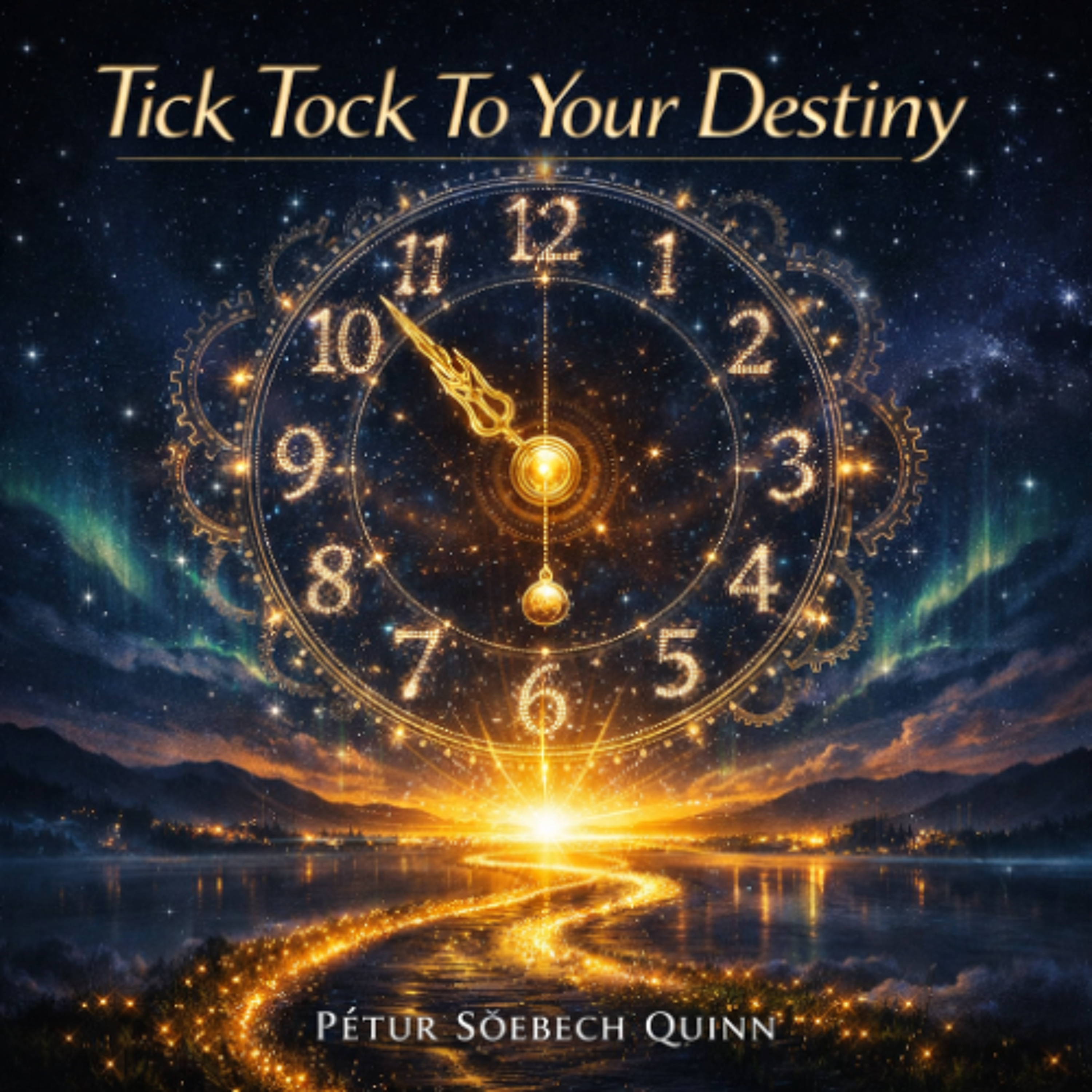 Tick Tock To Your Destiny episode artwork