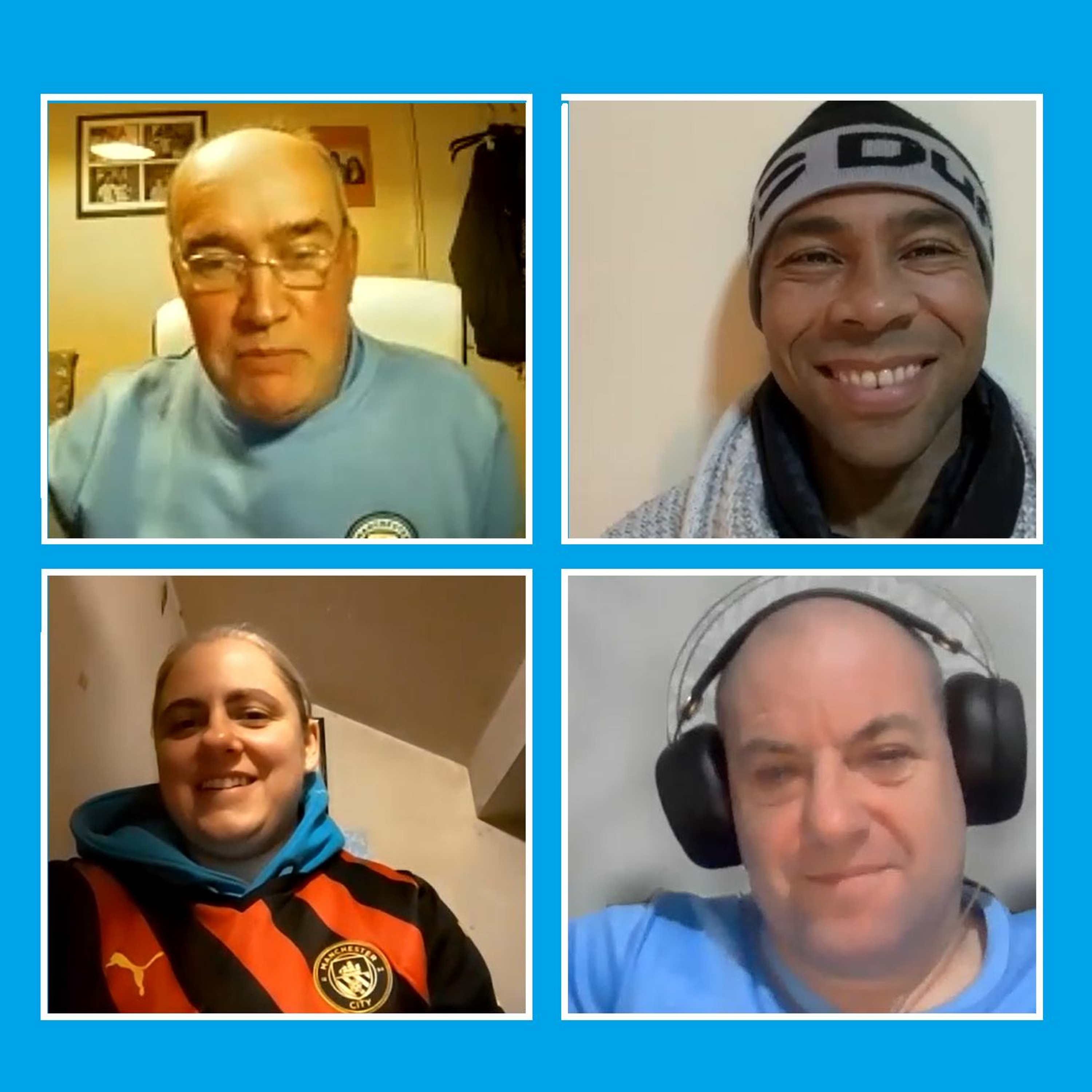 Forever Blue