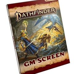 [VIEW] EBOOK 🗸 Pathfinder GM Screen by  Ekaterina Burmak &  Paizo Staff KINDLE PDF E