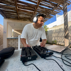 KGS 4° DJ MIX ANTALÉA TELCHAC Yuc Mex. 2025 MIX 2 RECORD