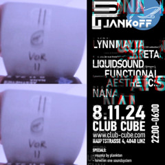 Liquidsound - live @ plankton mach 2