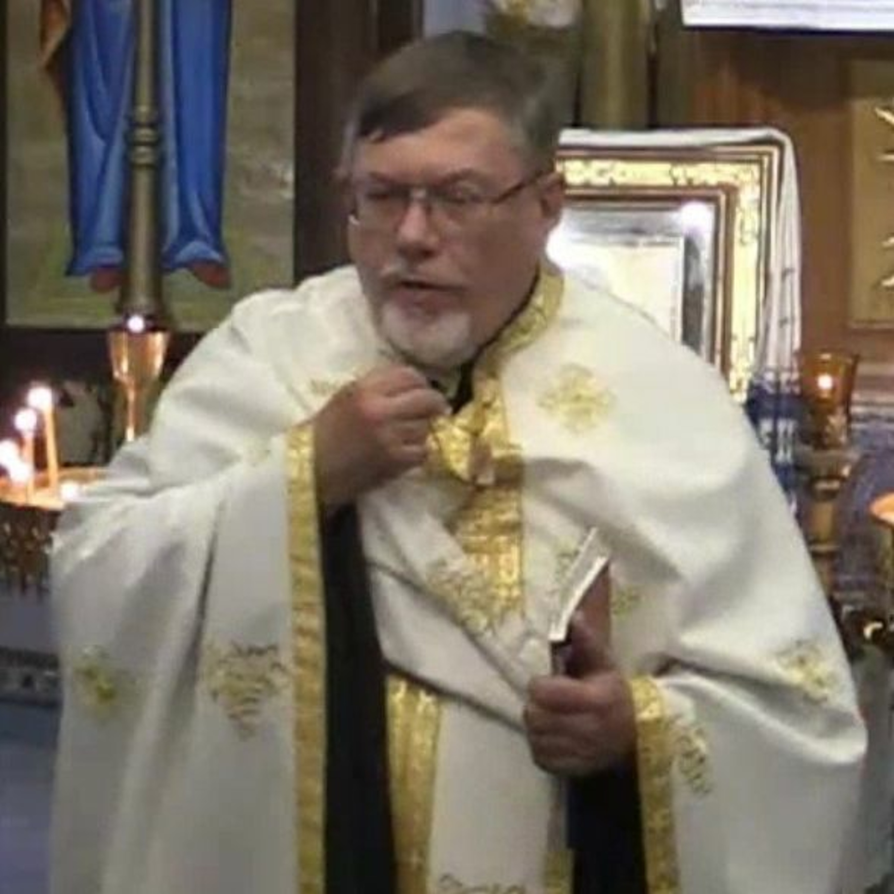 St. John Chrysostom Byz Cath Church, Seattle WA USA