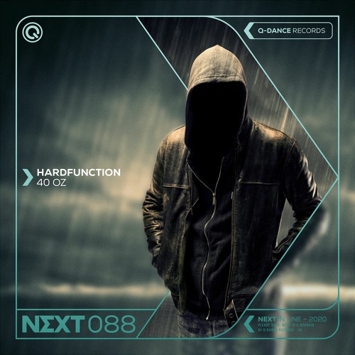 Hardfunction - 40 OZ | NEXT