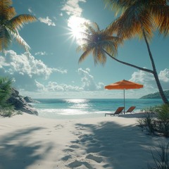 Beach Umbrella