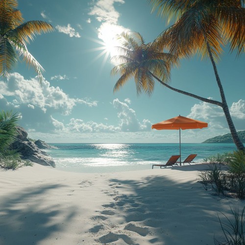 Beach Umbrella