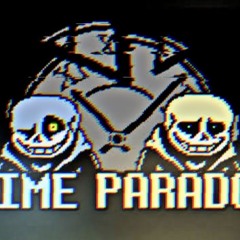 [NO AU] Time Paradox - Hardmode