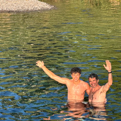 BAM BAM Remix (First unreleased track)