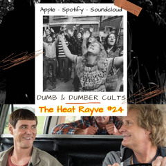 Dumb & Dumber Cults | Eddie Gets Scammed by TikTok, Infiltrating a Cult & More! The Heat Rayve Podcast