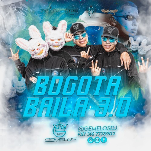 𝑩𝑶𝑮𝑶𝑻𝑨 𝑩𝑨𝑰𝑳𝑨 3.0