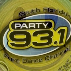 PARTY 93.1 FOREVER ~ Classic Dance/Techno/House/Trance Megamix