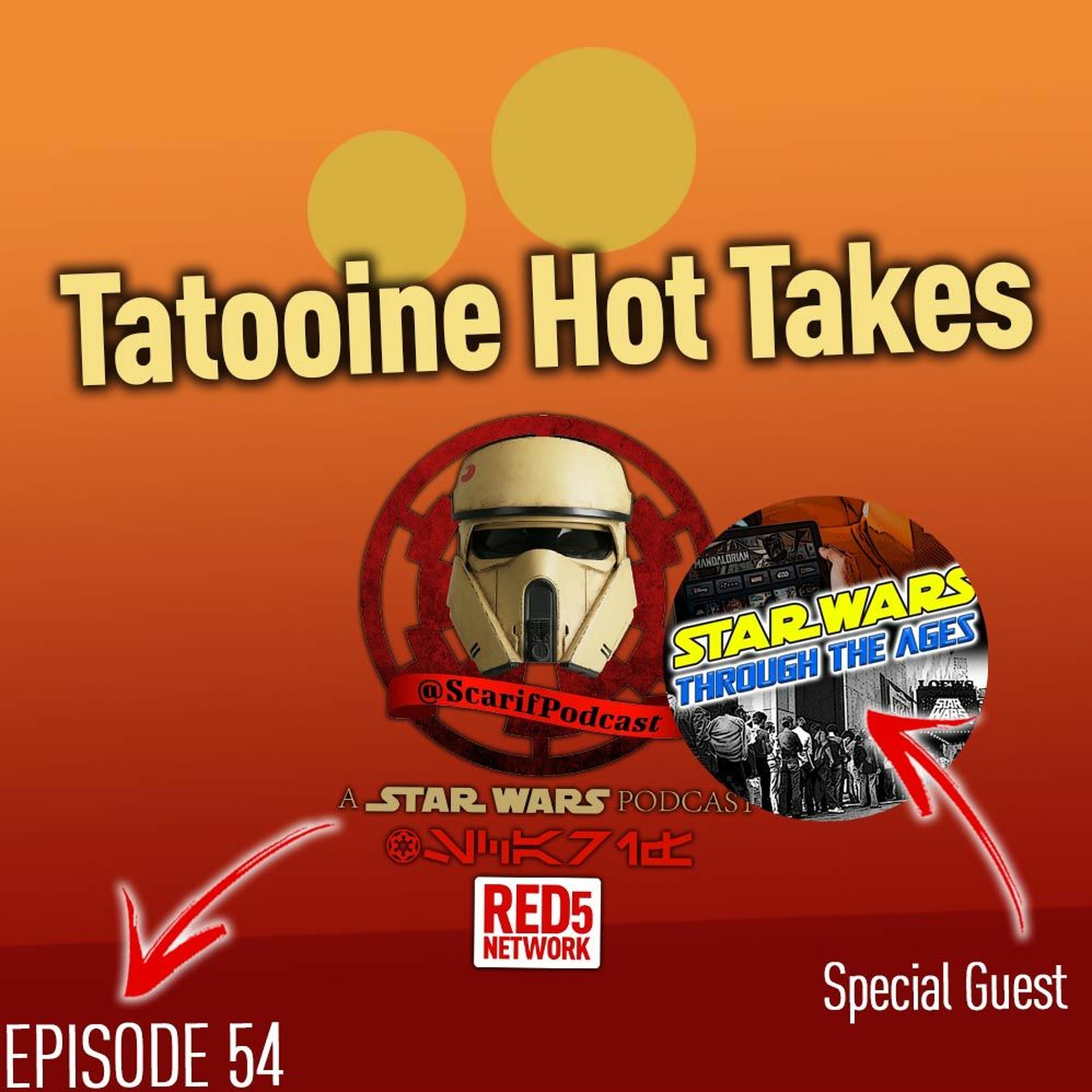 Scarif Scuttlebutt Podcast